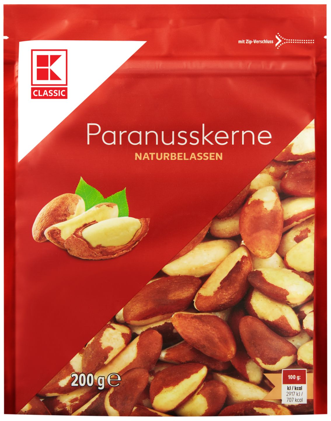 Изображение на K-Classic Бразилски орех