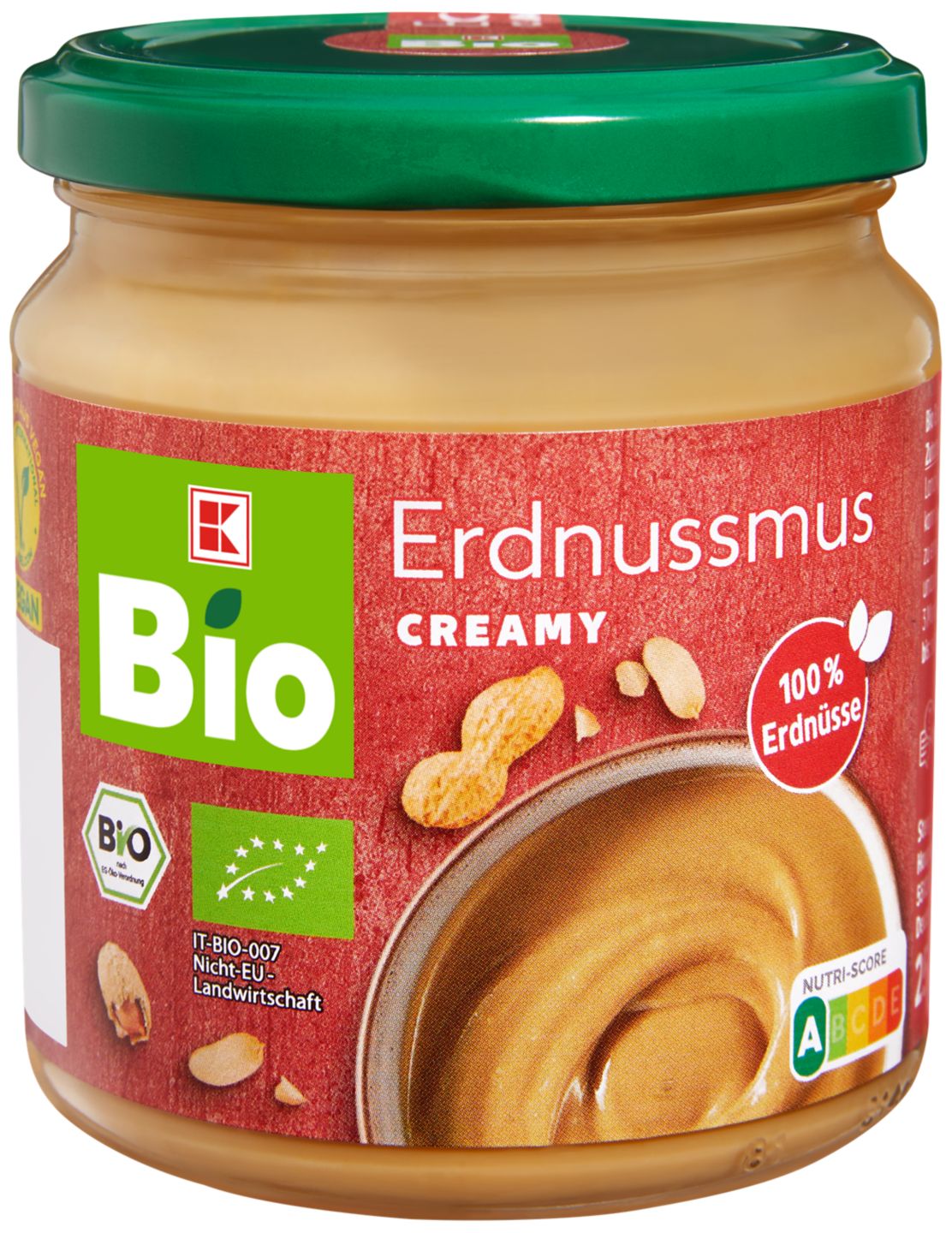 K-Bio Arašídové máslo