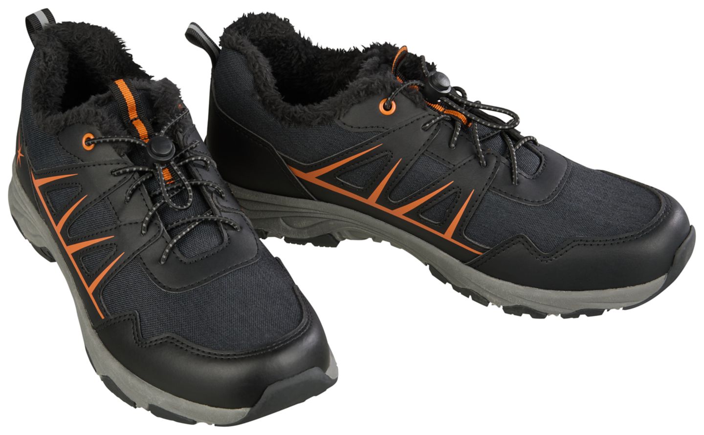 TREKK-STAR Herren-Outdoorschuhe