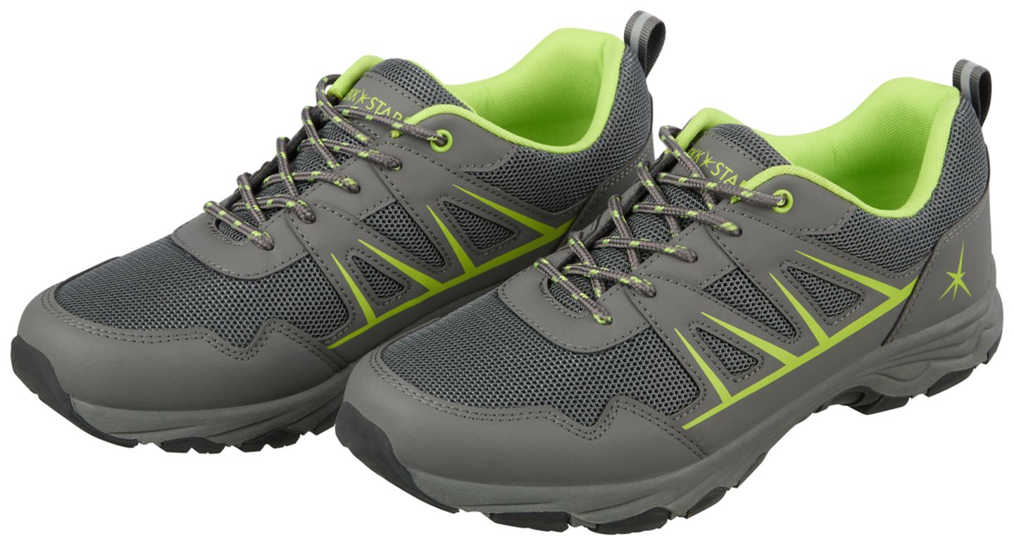 TREKK STAR Herren-Outdoor-Schuhe