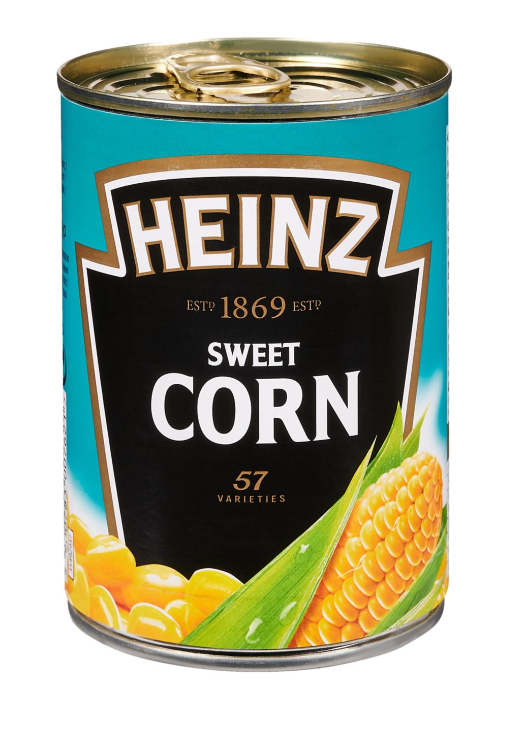 Изображение на Heinz Сладка царевица или Грах
