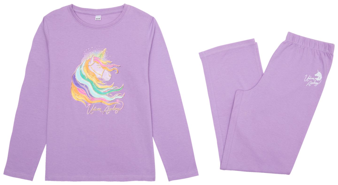 Изображение на UNICORN ACADEMIE Детска пижама
110 - 140