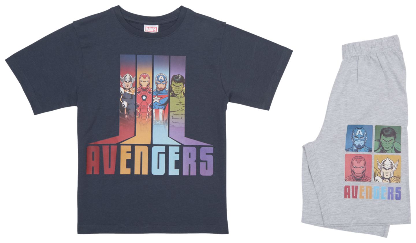 Avengers Chlapčenské pyžamo