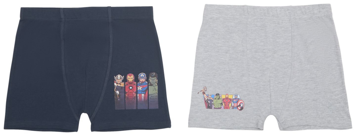 Avengers Chlapčenské boxerky