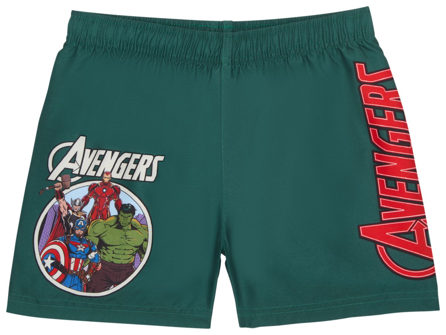 Изображение на AVENGERS Детски бански
122 - 152