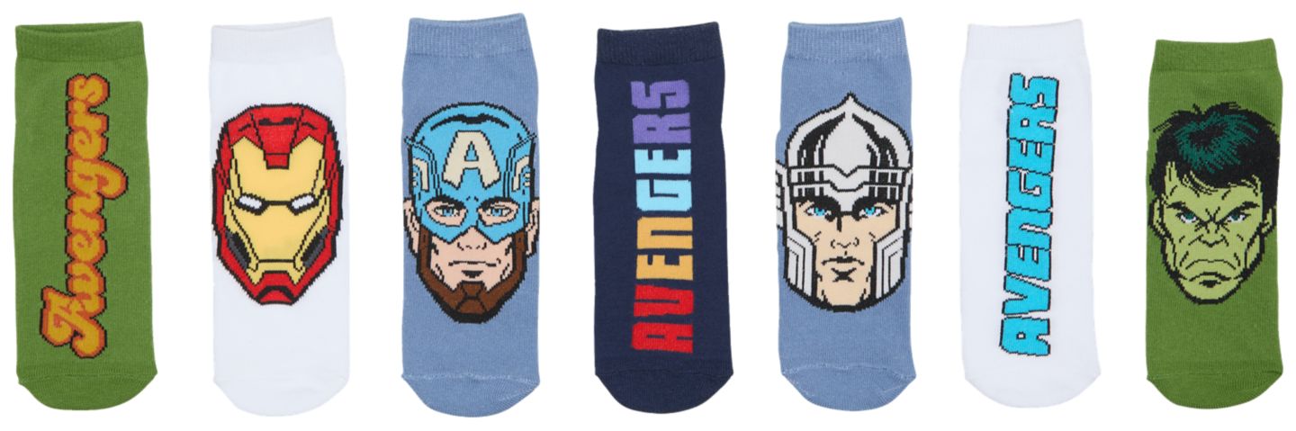 Avengers Chlapčenské ponožky