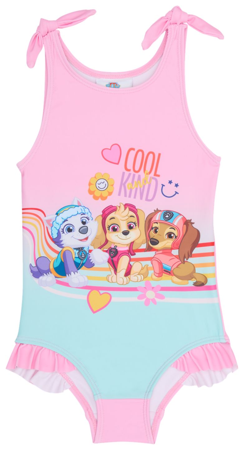 Paw Patrol Kupaći kostim za djevojčice
