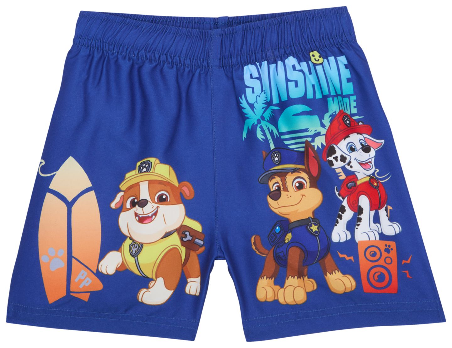Изображение на PAW PATROL Детски бански
86 - 116