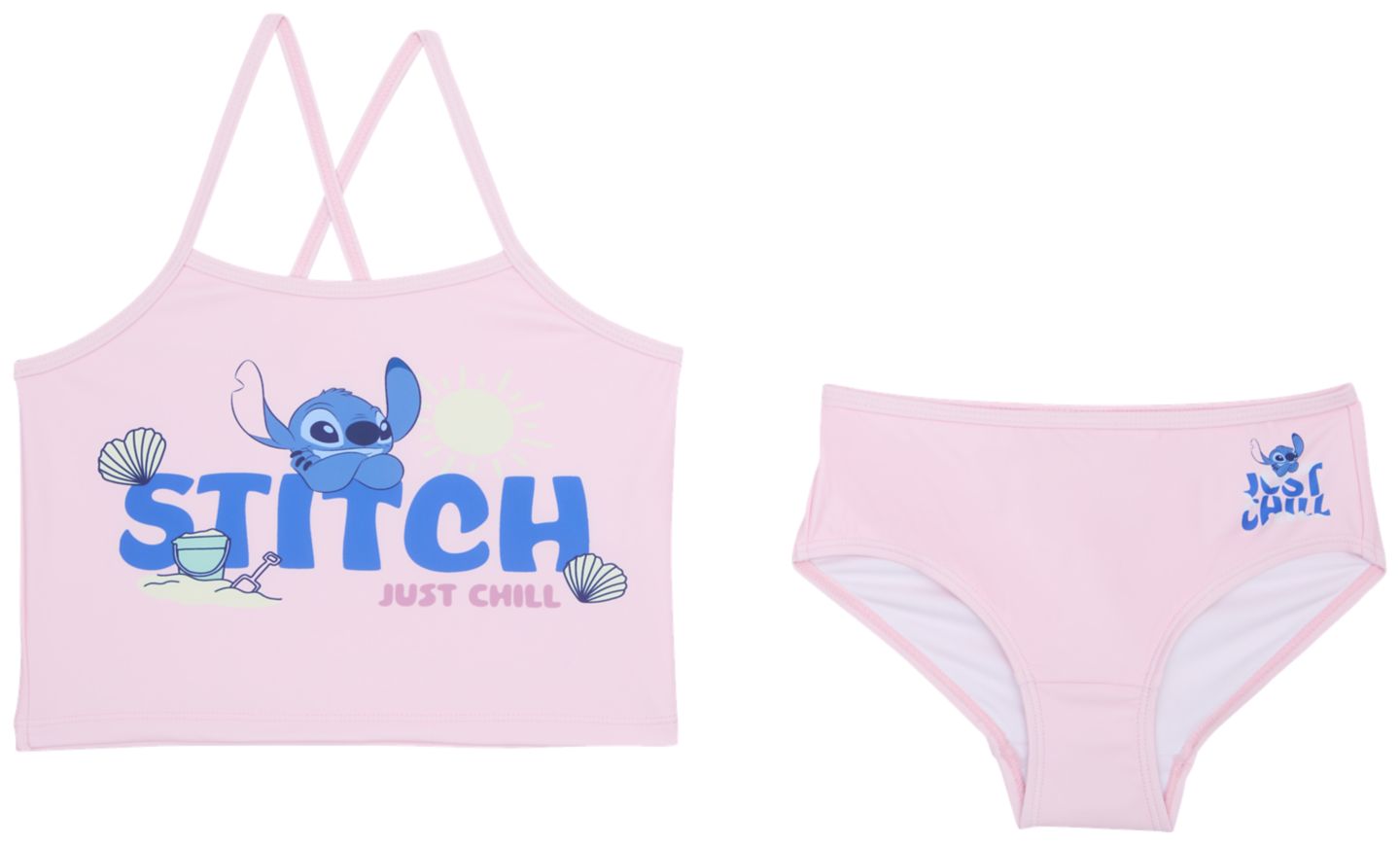 Stitch Kupaći kostim za djevojčice