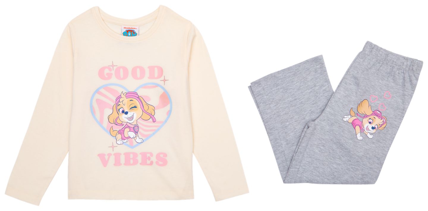 PAW PATROL Pyžamo
velikosti: 86/92 - 122/128