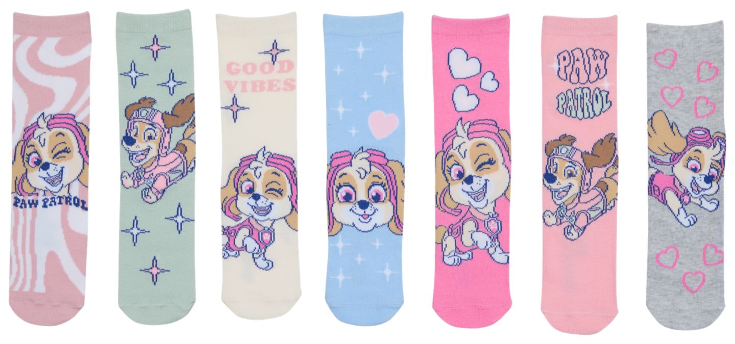PAW PATROL Ponožky
velikosti: 23/26 - 31/34