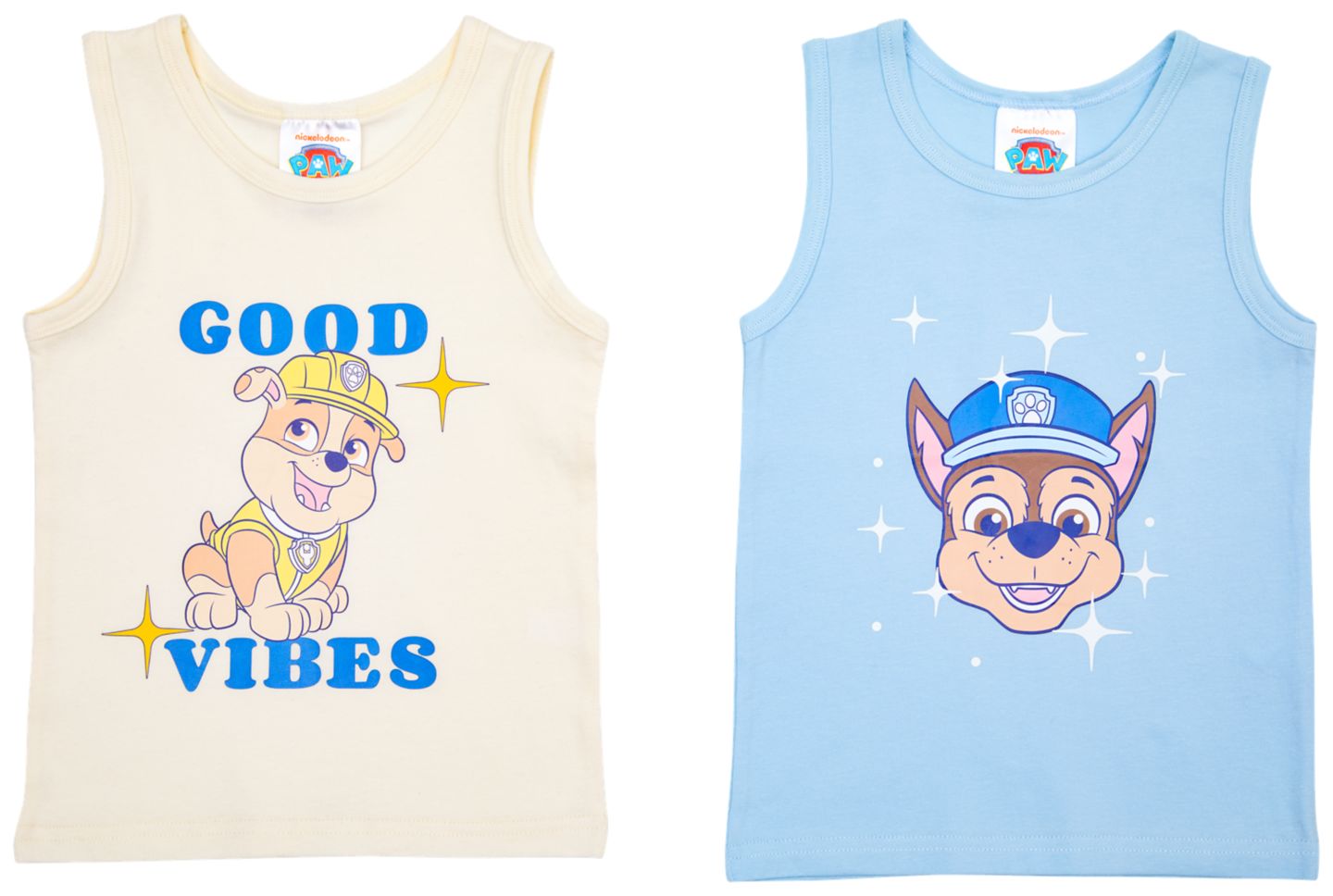 Paw Patrol Chlapčenské tielka