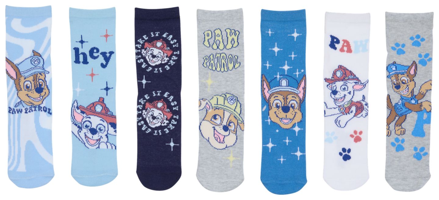 Kinder-Socken »PAW Patrol«