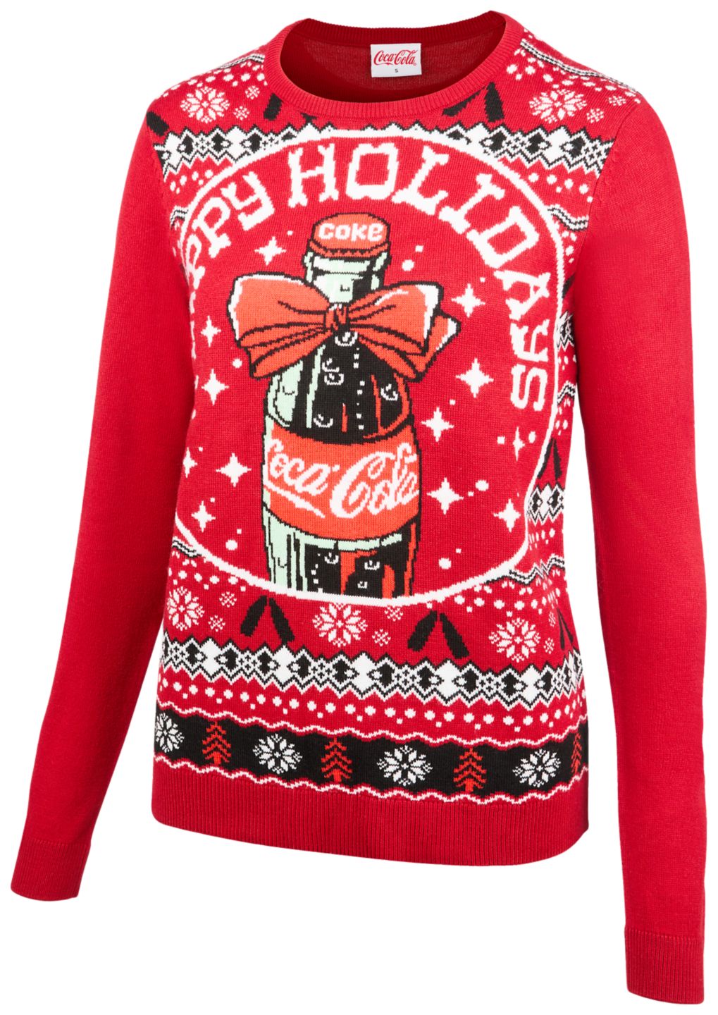 Изображение на COCA COLA Пуловер
коледен