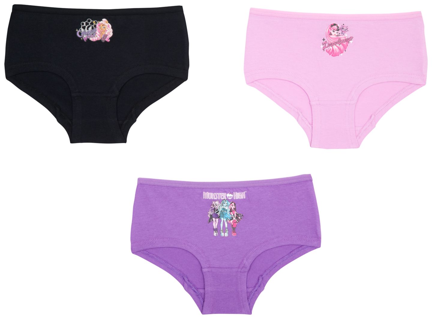 Kinder-Pantys »Monster High«