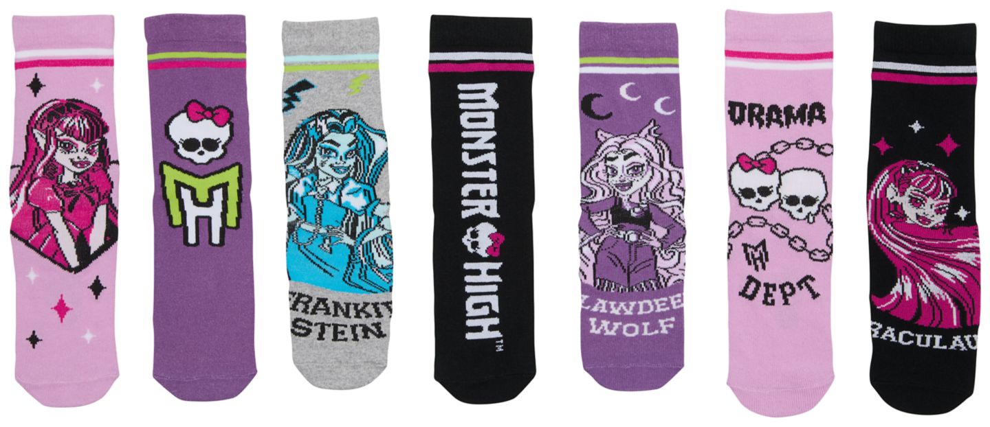 Socken »Monster High«