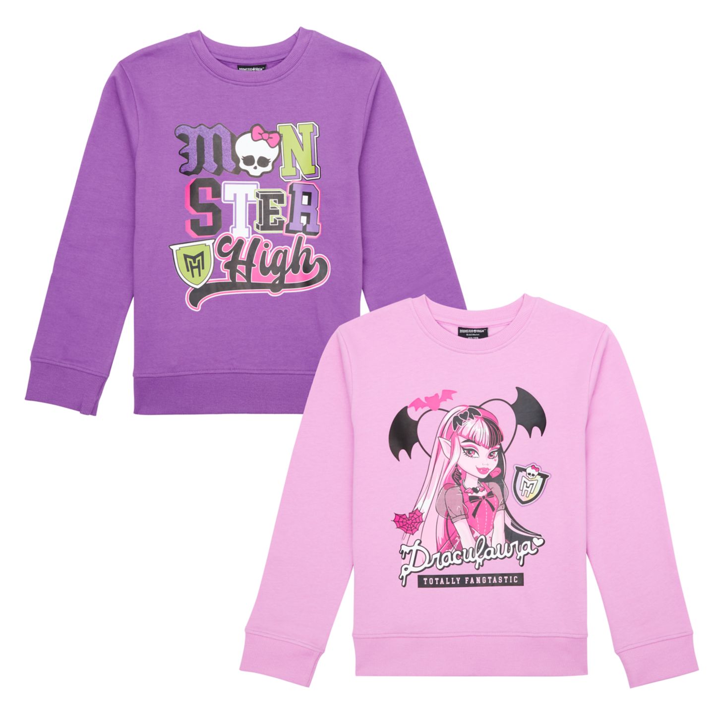 Kinder-Sweatpullover »Monster High«