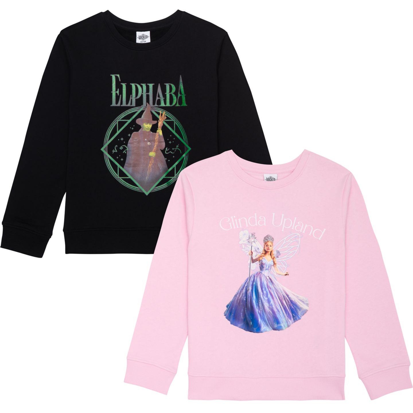 Kinder-Sweatpullover »Wicked«