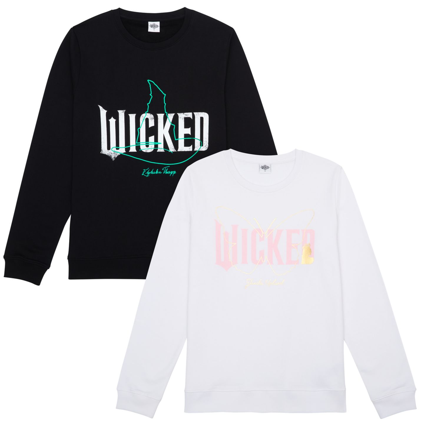 Damen-Sweatpullover »Wicked«