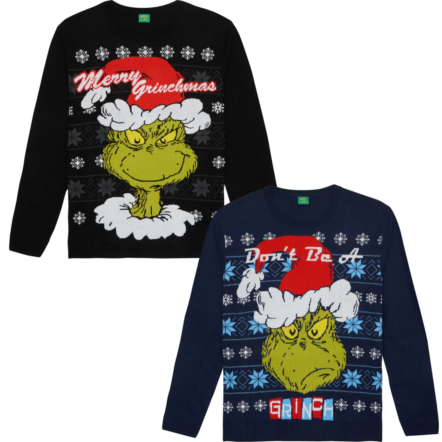Kinder-Pullover »The Grinch«