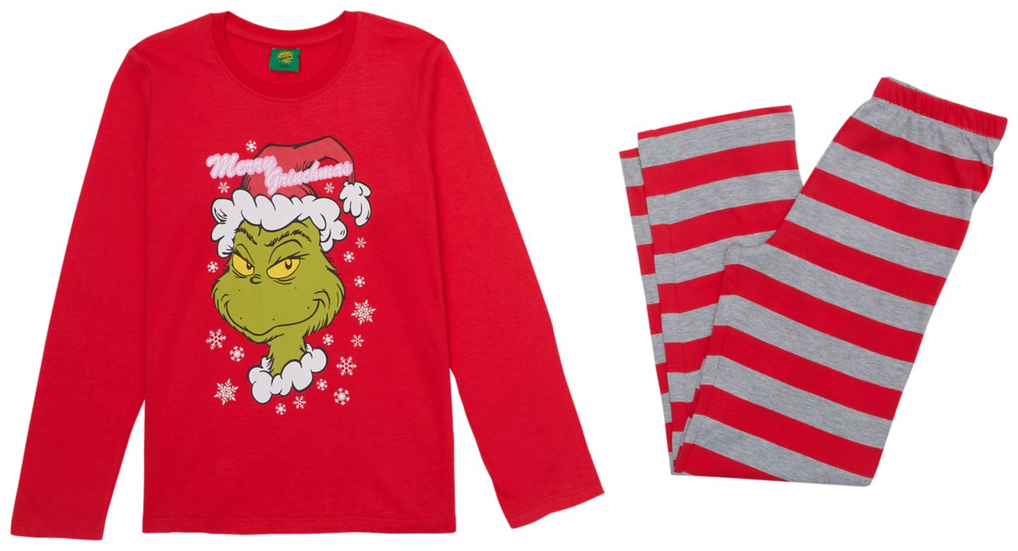 Изображение на GRINCH Детска пижама
122 - 152