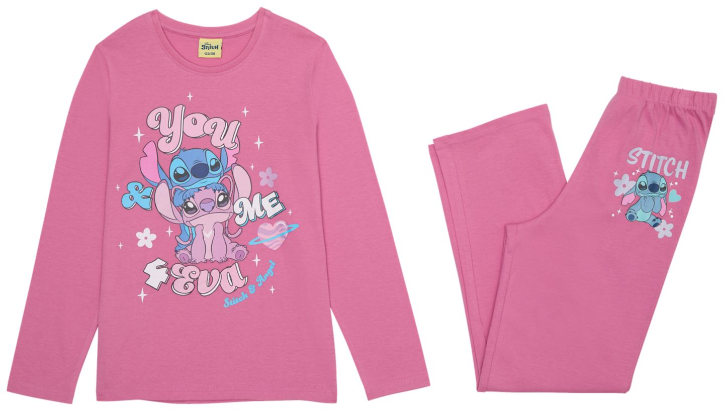 Stitch Dievčenské pyžamo