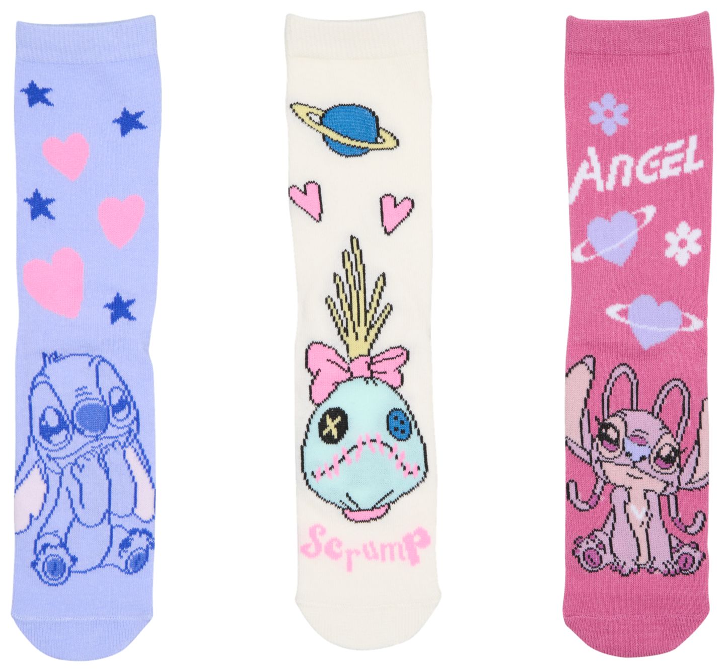 Изображение на STITCH/ NARUTO Детски чорапи