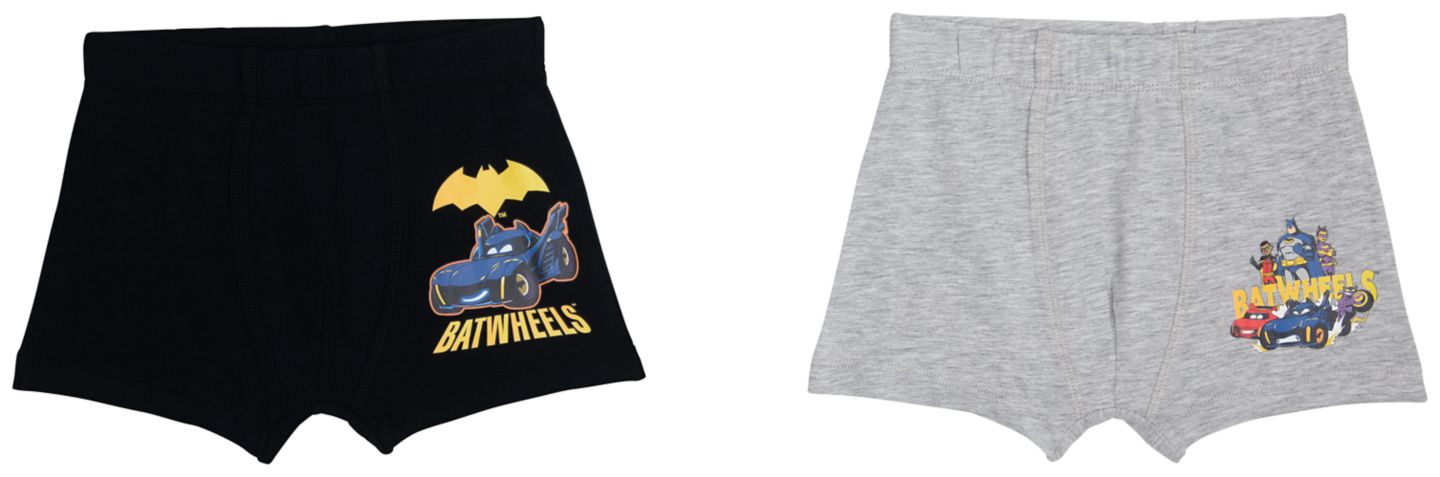 Kinder-Retroboxer »Batwheels«