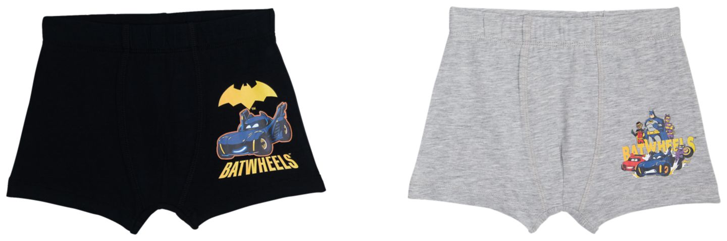 Batwheels Chlapčenské boxerky