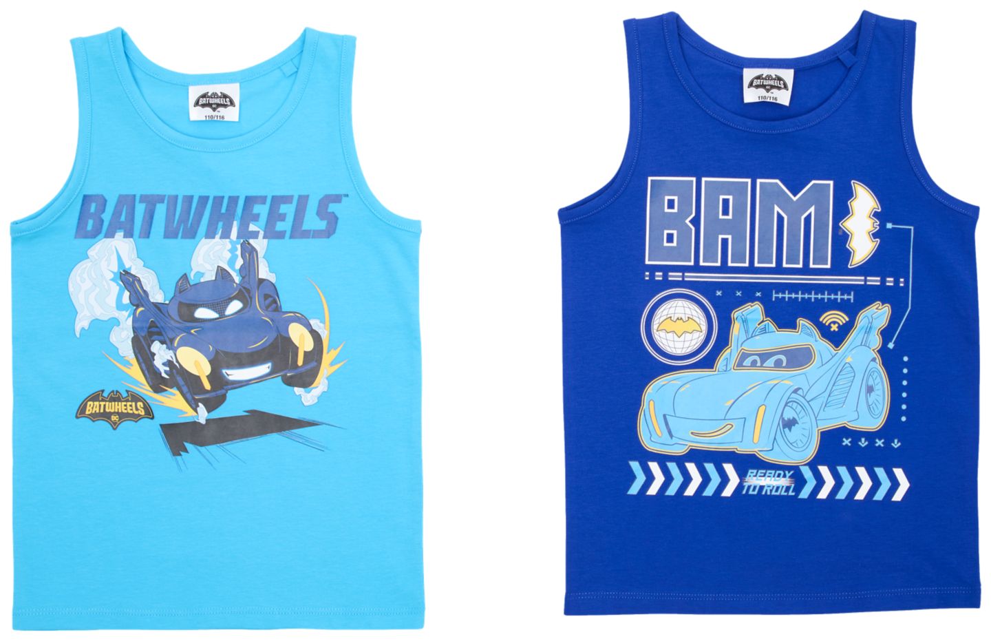 Batwheels Chlapčenské tielka