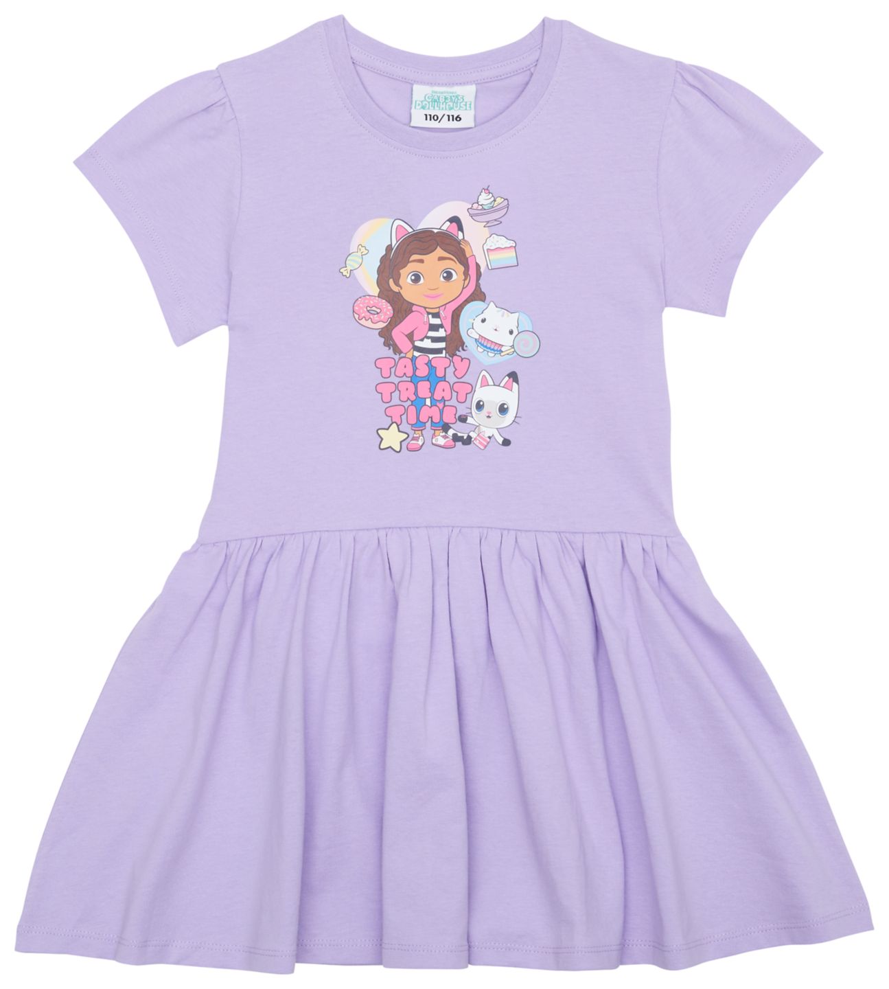 Kinder-Kleid »Gabbys Dollhouse«