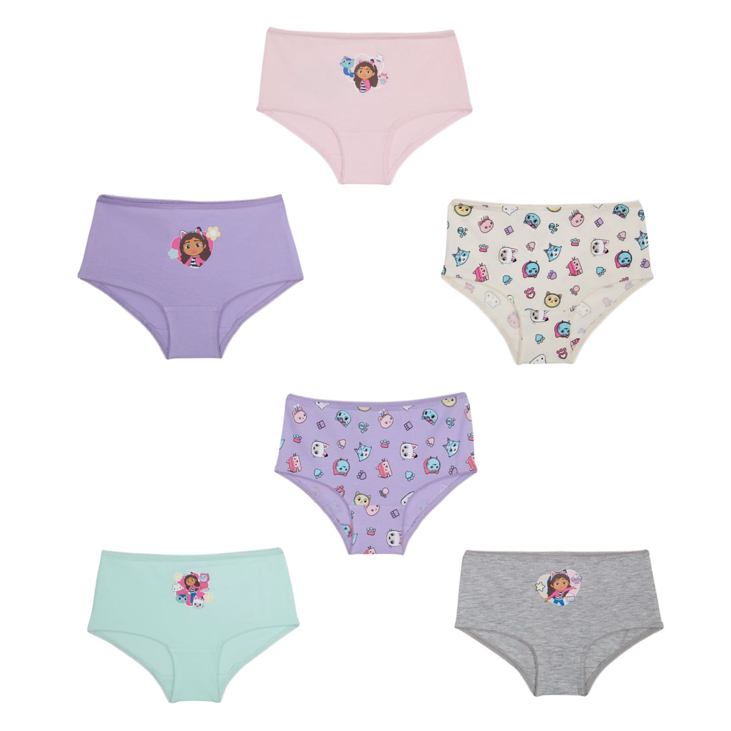 Kinder-Slips »Gabbys Dollhouse«