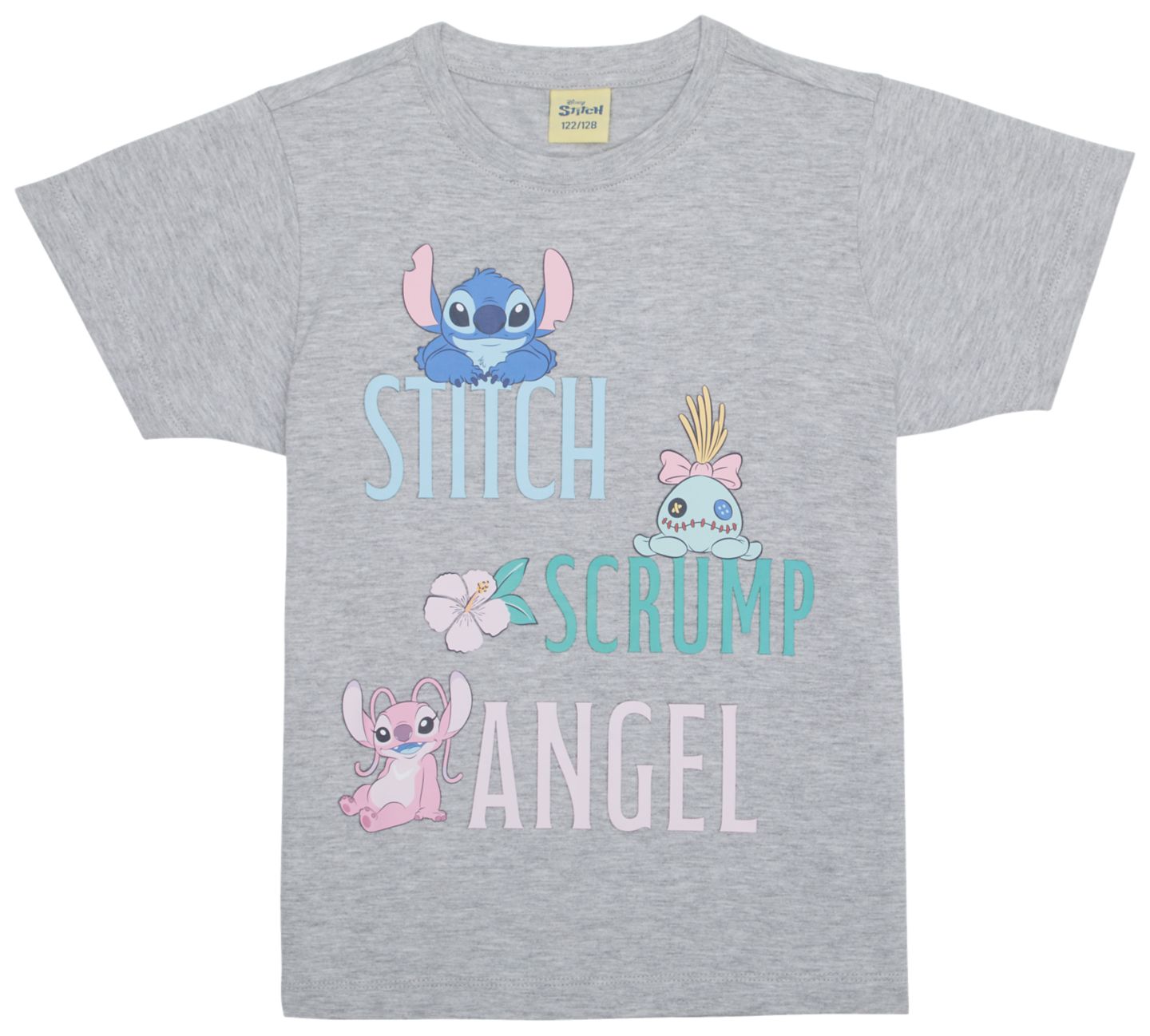 STITCH Triko
velikosti: 122/128 - 146/152