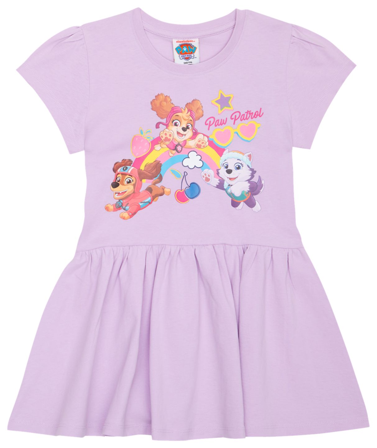 PAW PATROL Šaty
velikosti: 86/92 - 110/116