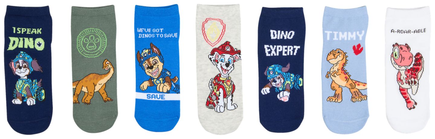 Paw Patrol Stopalice za dječake