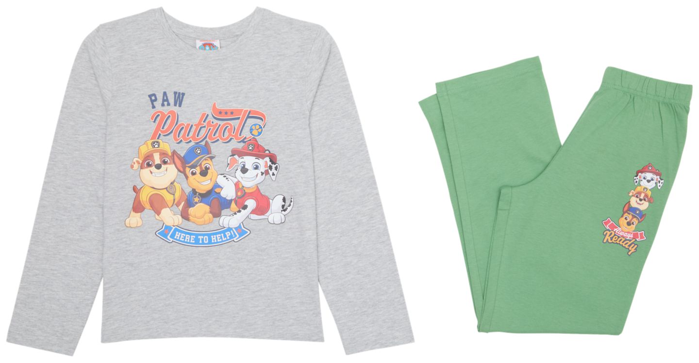 PAW PATROL Pyžamo
86/92 - 122/128