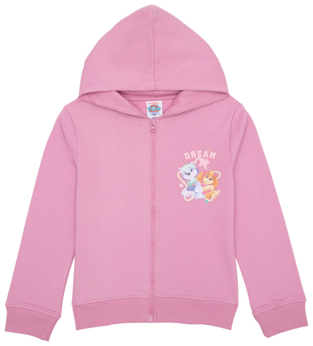 Paw Patrol Dievčenská mikina