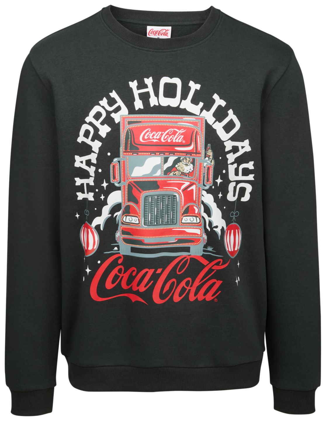 Herren-Sweatpullover »Coca-Cola«
