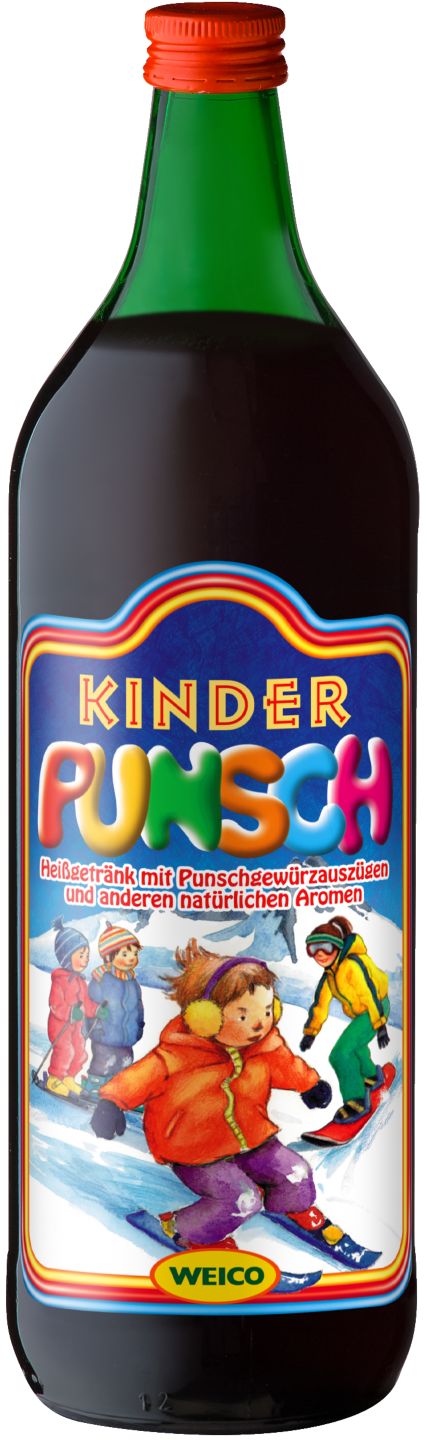 WEICO Kinderpunsch