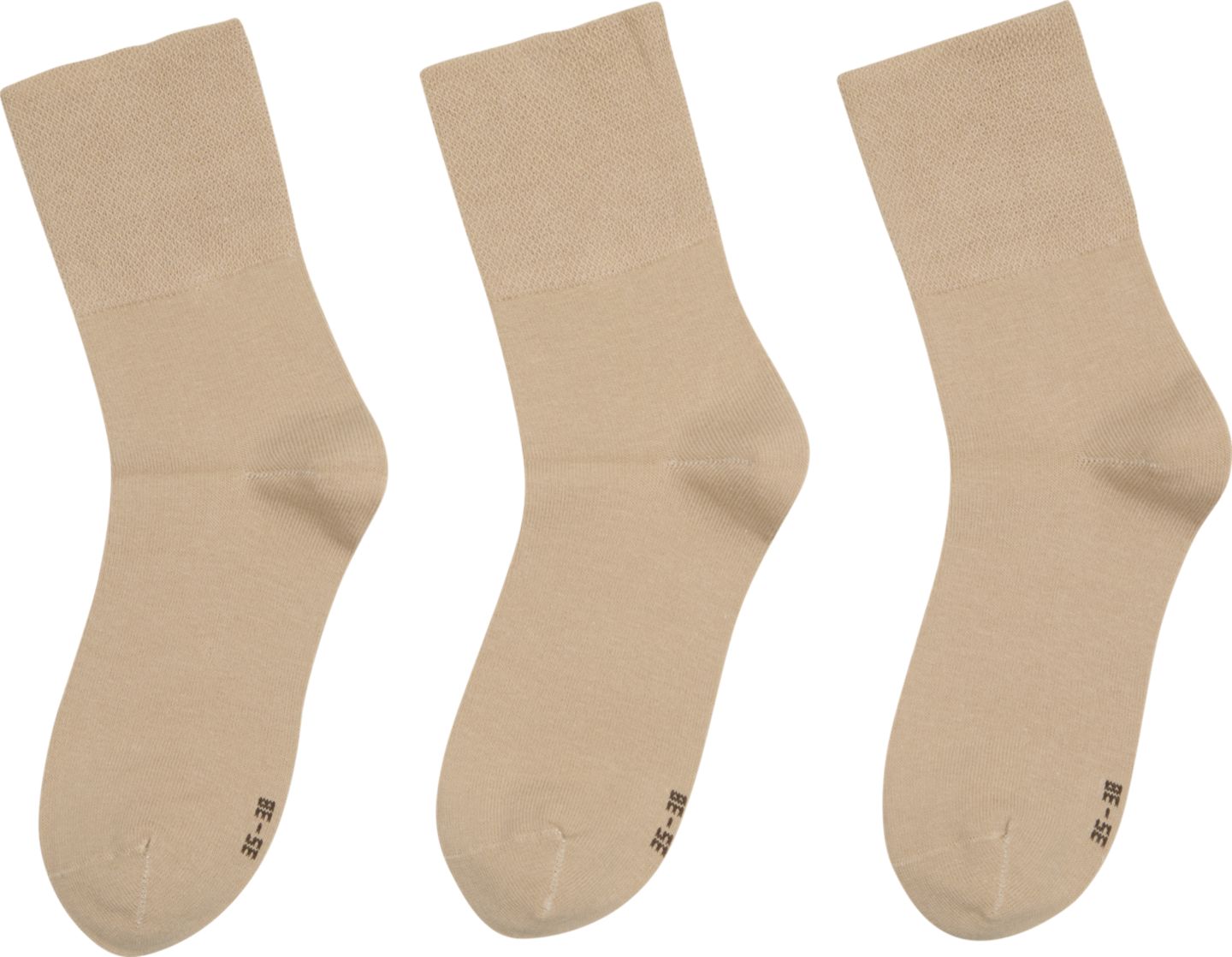 Ponožky velikosti: 39 - 42