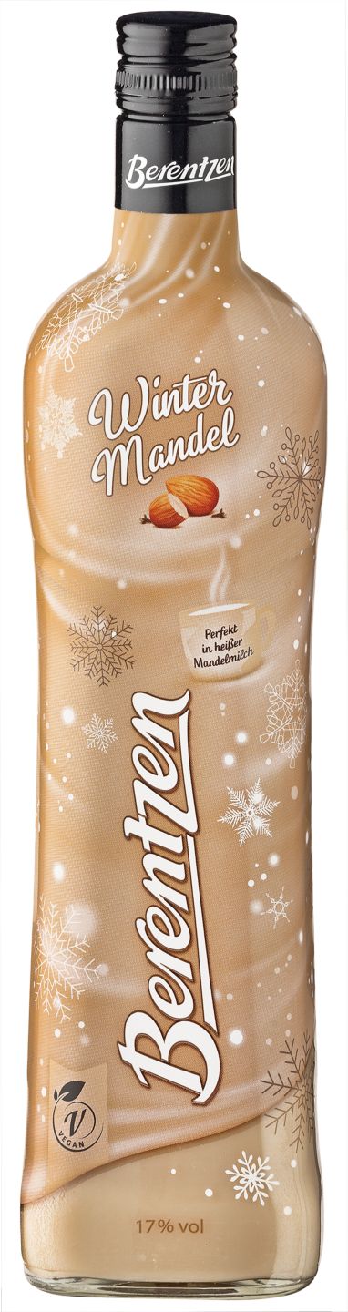 BERENTZEN Cremige Liköre