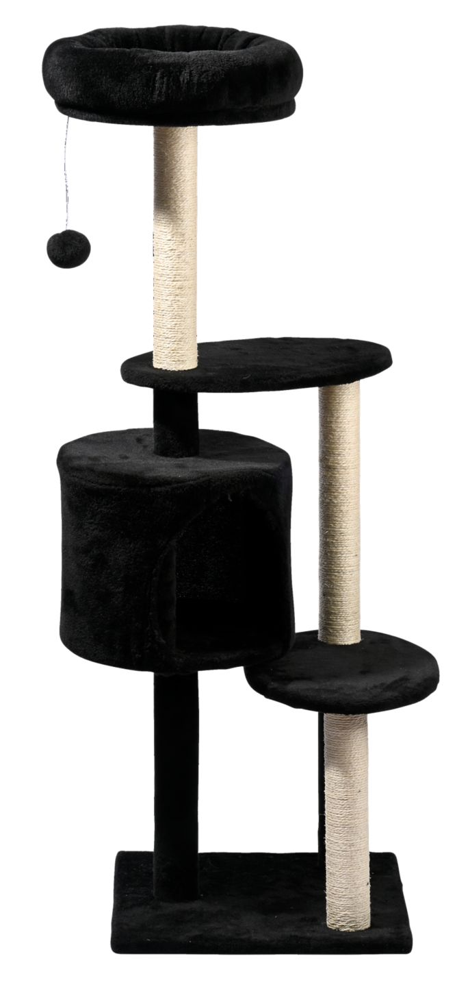 DOBAR Škrabadlo pro kočky
rozměry: 100 x 37,5 x 37,5 c