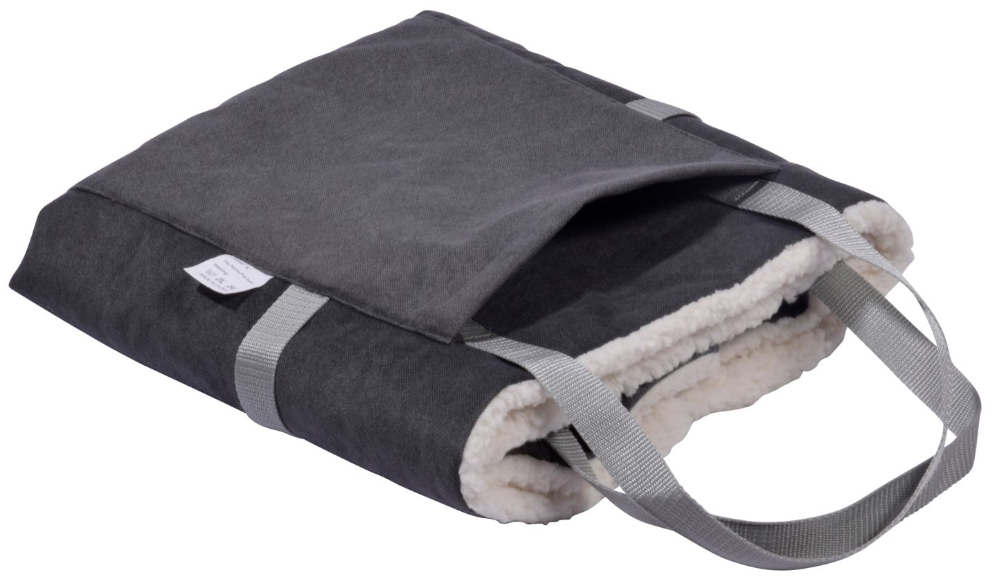 DOBAR Deka do auta pro zvířata
rozměry: 78 x 67 cm