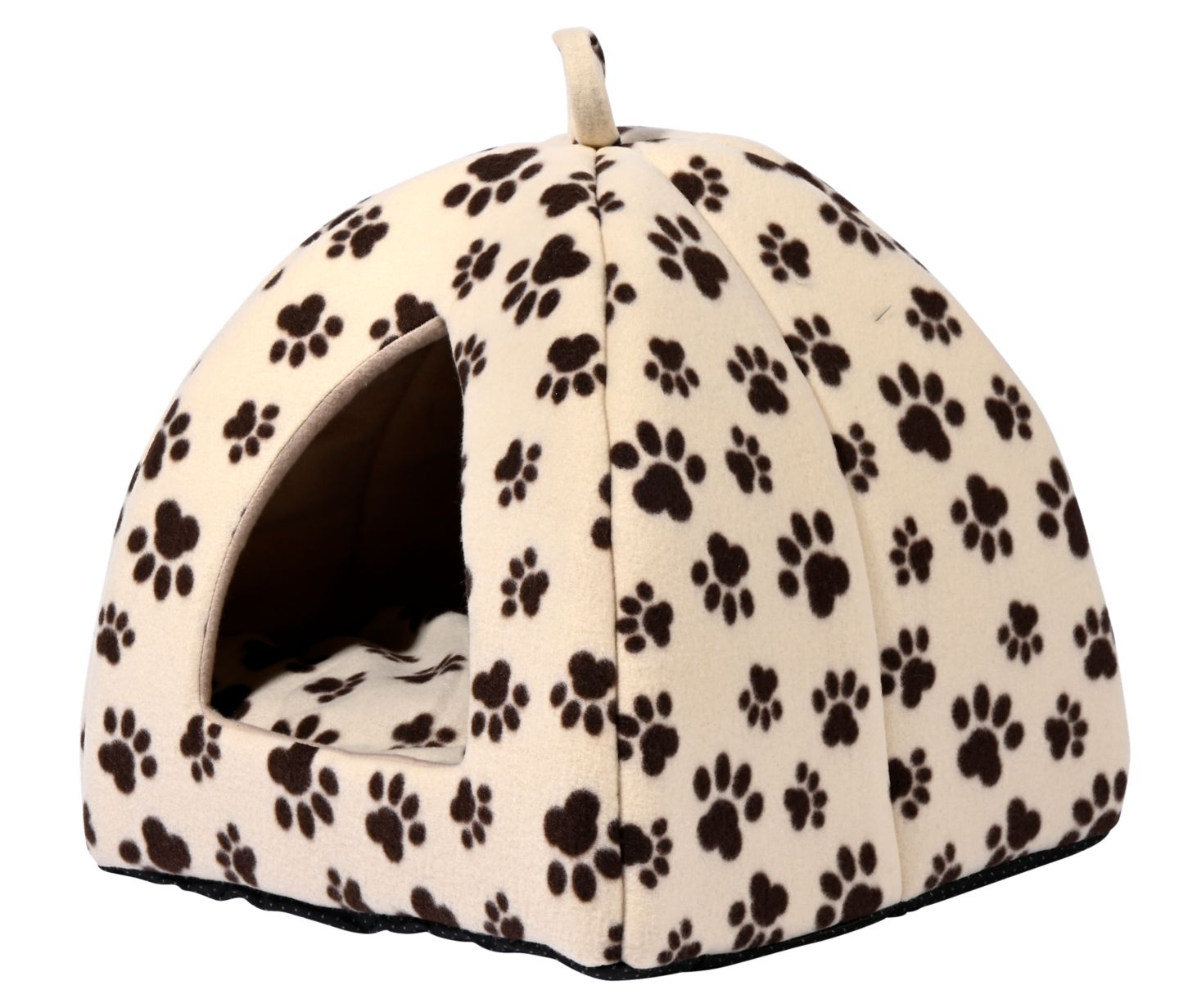 DOBAR Kočičí jeskyně 2v1
rozměry: 33 x 33 x 33 cm