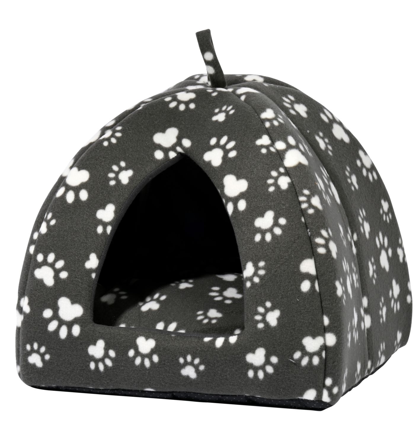 DOBAR Kočičí jeskyně 2v1
rozměry: 33 x 33 x 33 cm