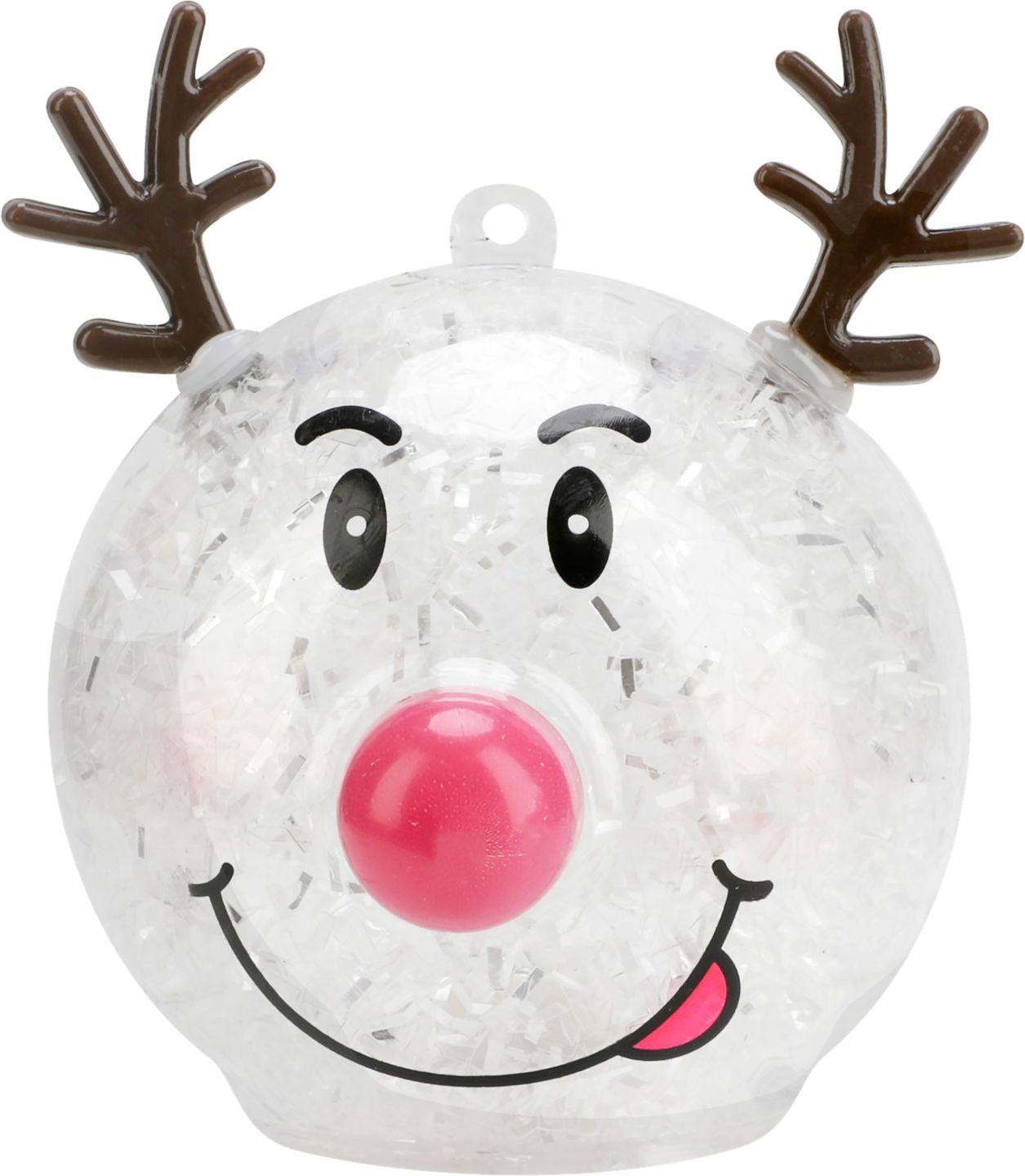 LED vánoční ozdoba rozměry: 5,5 x 9 cm
sob