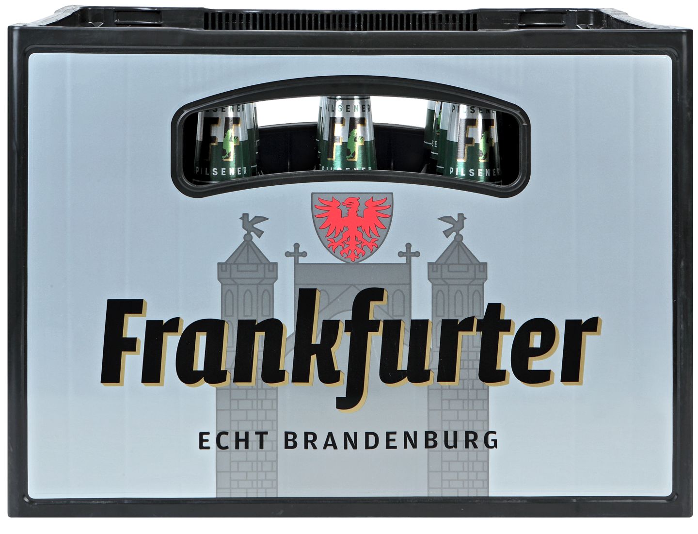 FRANKFURTER Export, Pilsener oder Radler
