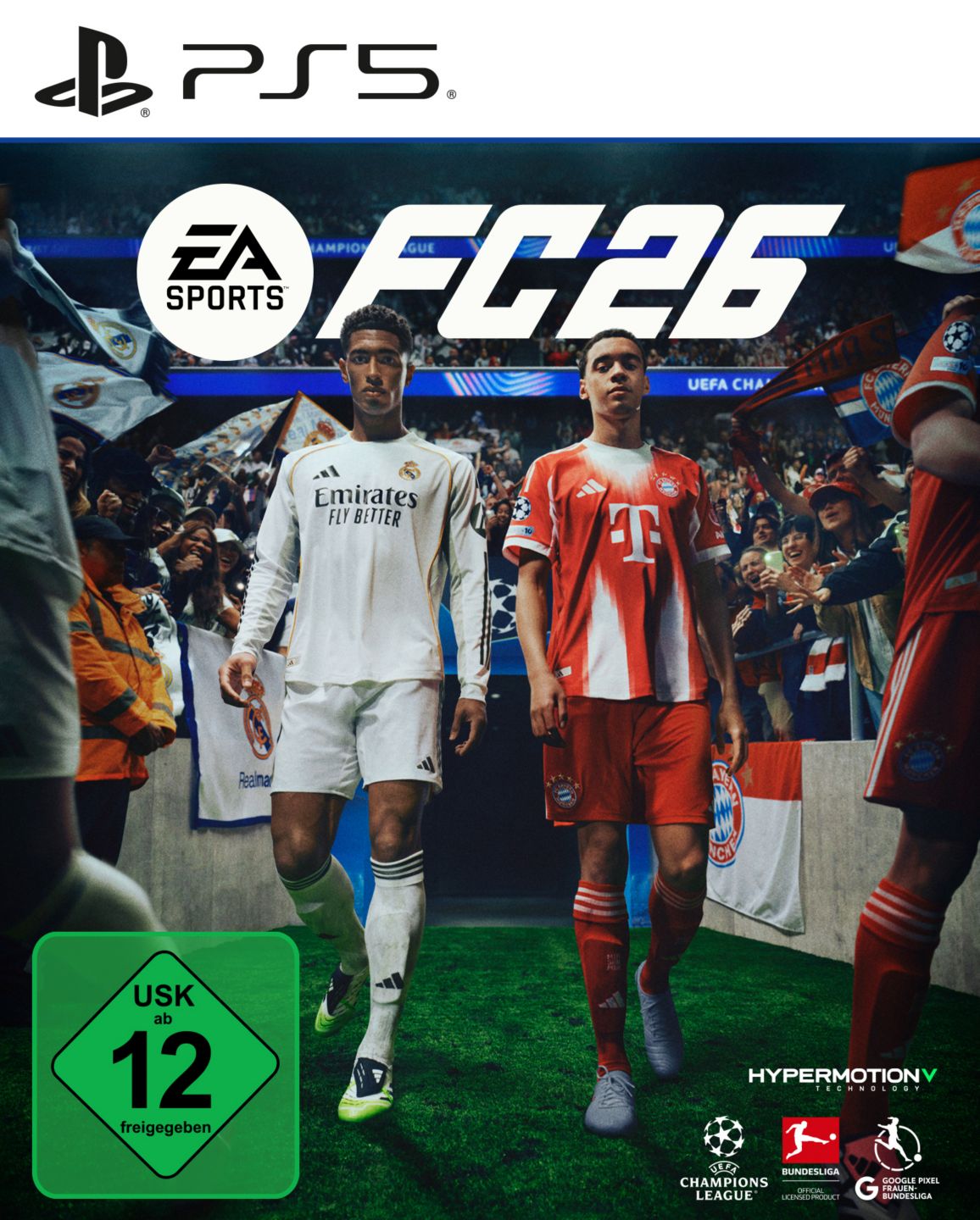 EA SPORTS PS5-Spiel »FC 26«