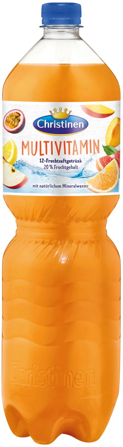CHRISTINEN Multivitamin