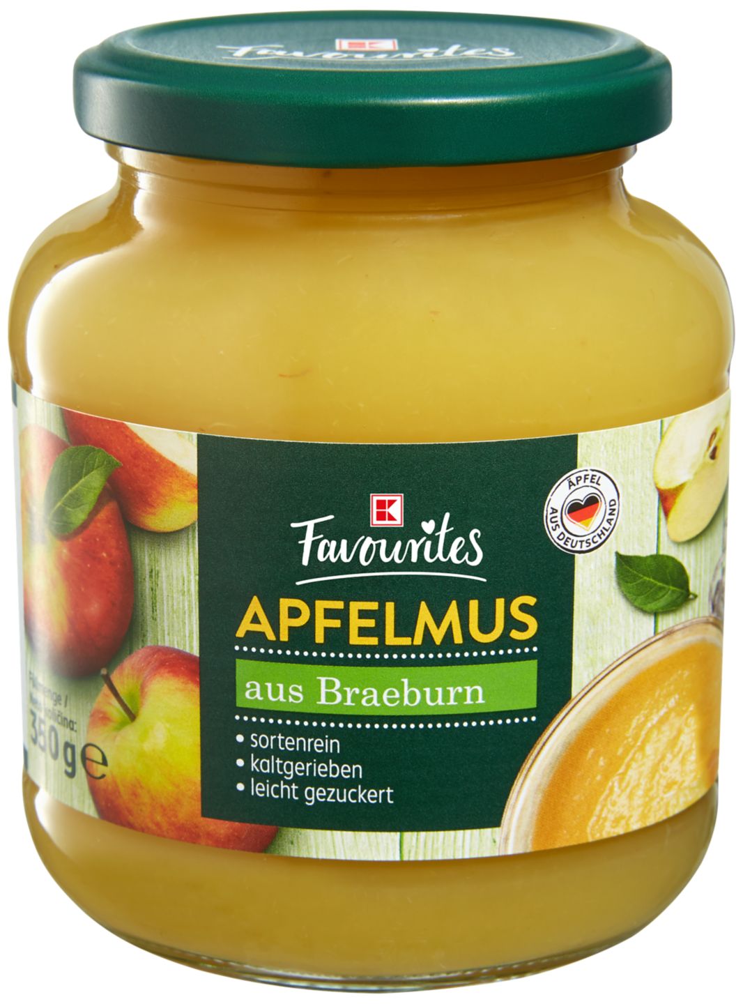 K-FAVOURITES Apfelmus
